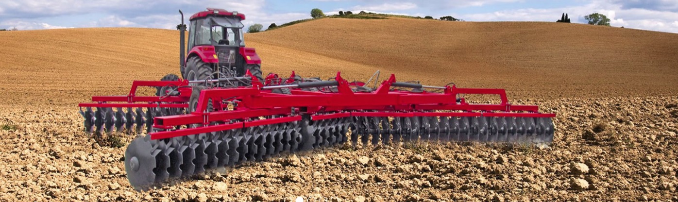 Landwirtschaftliche Maschinen und Baumaschinen